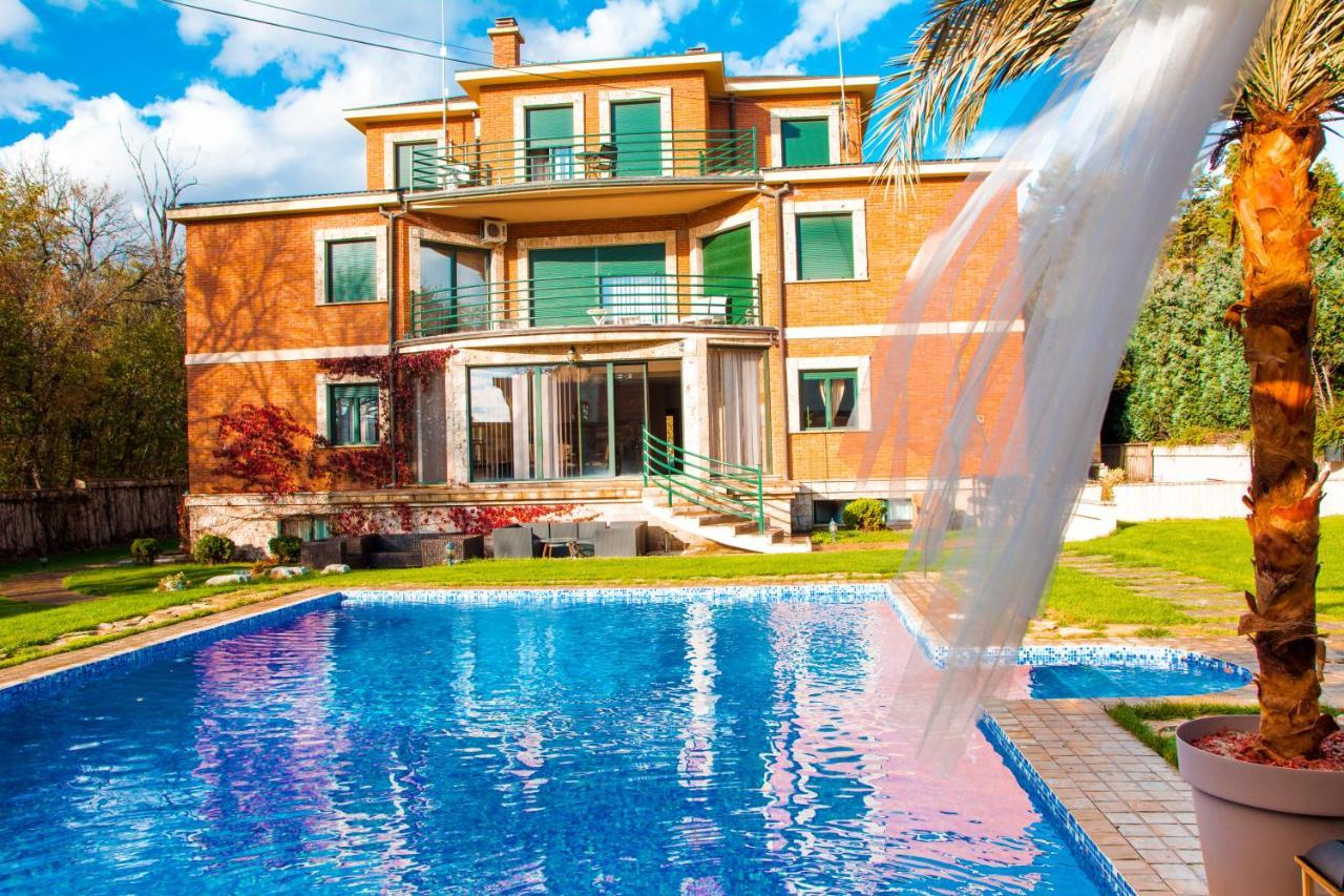 The Belgrade Hills Rooms And Suites المظهر الخارجي الصورة