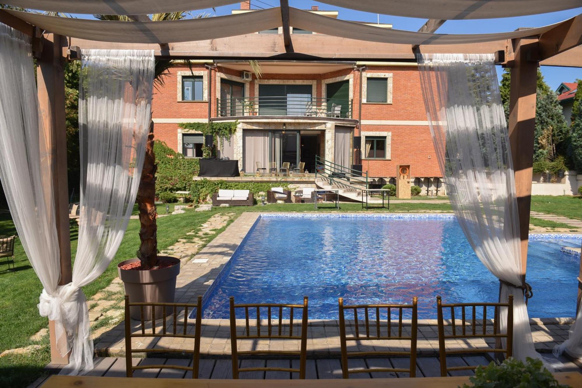 The Belgrade Hills Rooms And Suites المظهر الخارجي الصورة
