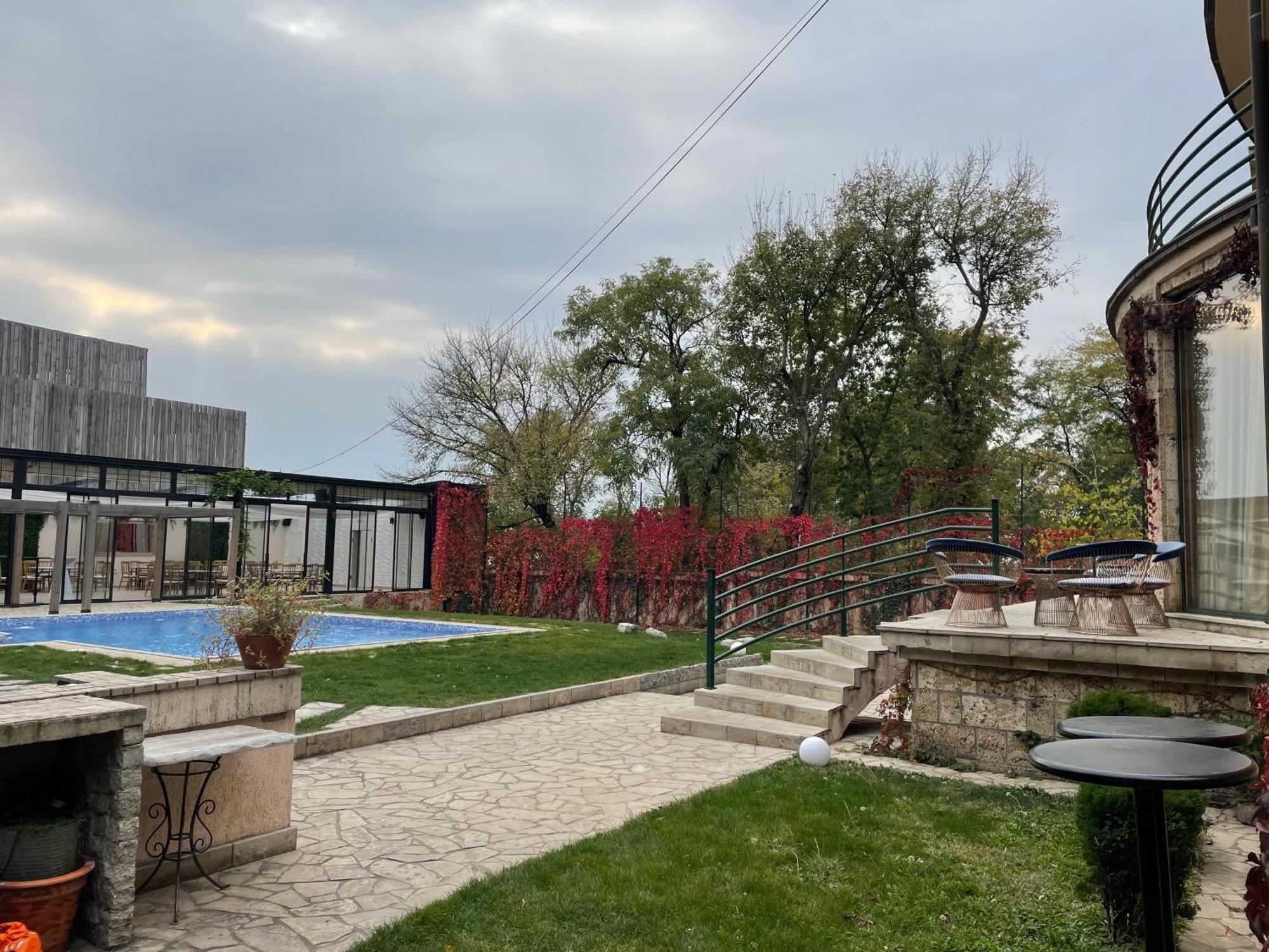 The Belgrade Hills Rooms And Suites المظهر الخارجي الصورة