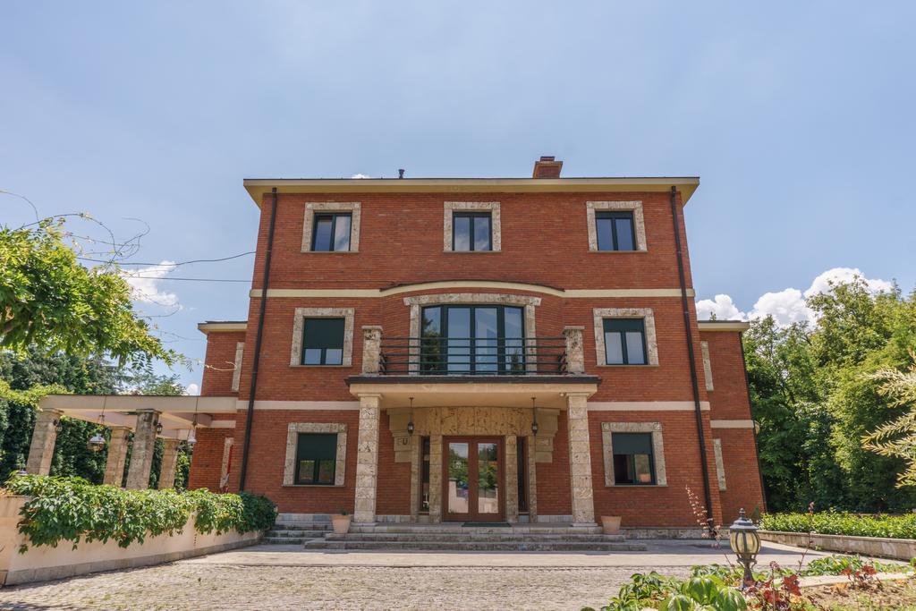The Belgrade Hills Rooms And Suites المظهر الخارجي الصورة