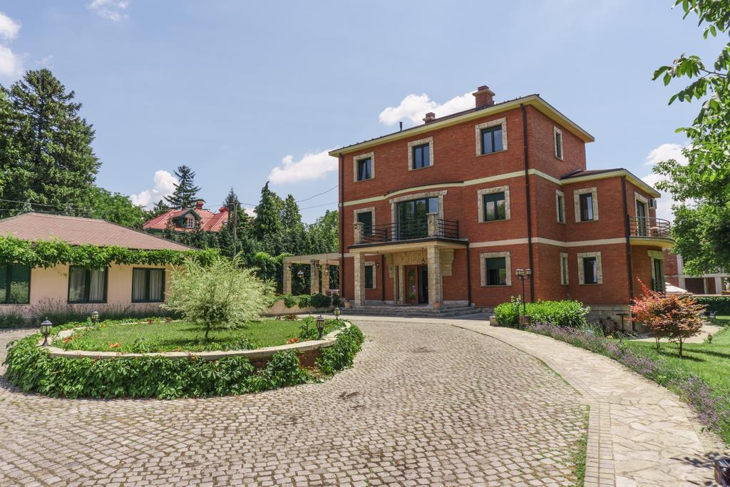 The Belgrade Hills Rooms And Suites المظهر الخارجي الصورة