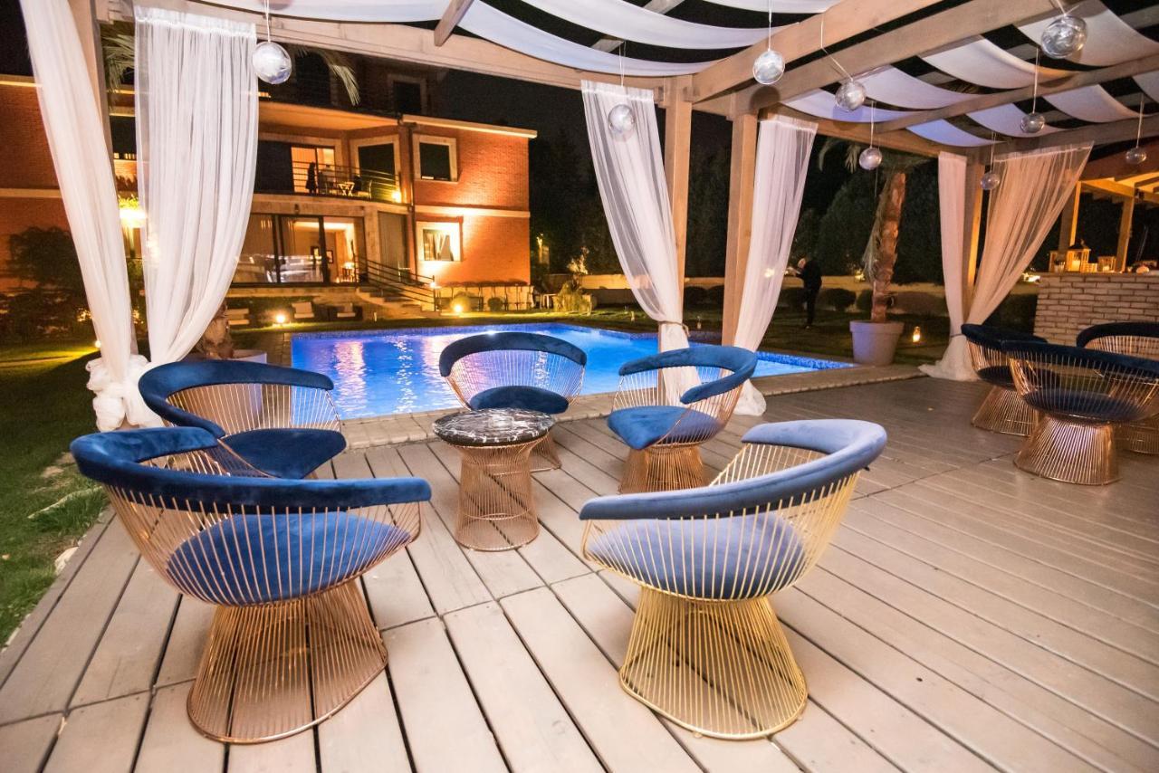 The Belgrade Hills Rooms And Suites المظهر الخارجي الصورة